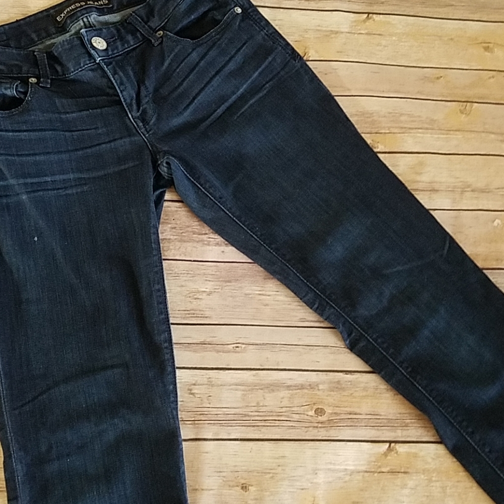 Express Jeans - Picture 1 of 6